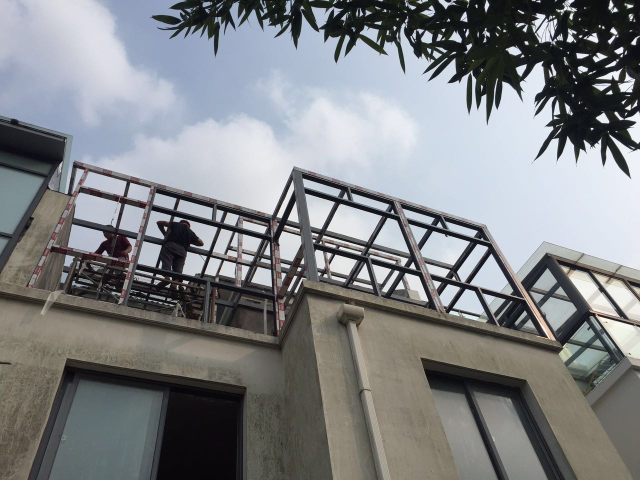 阳光房系列